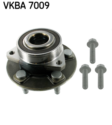 ložisko kolesa - opravná sada SKF (VKBA 7009)